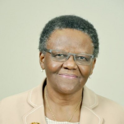 Dr Nashilongo K Shivute